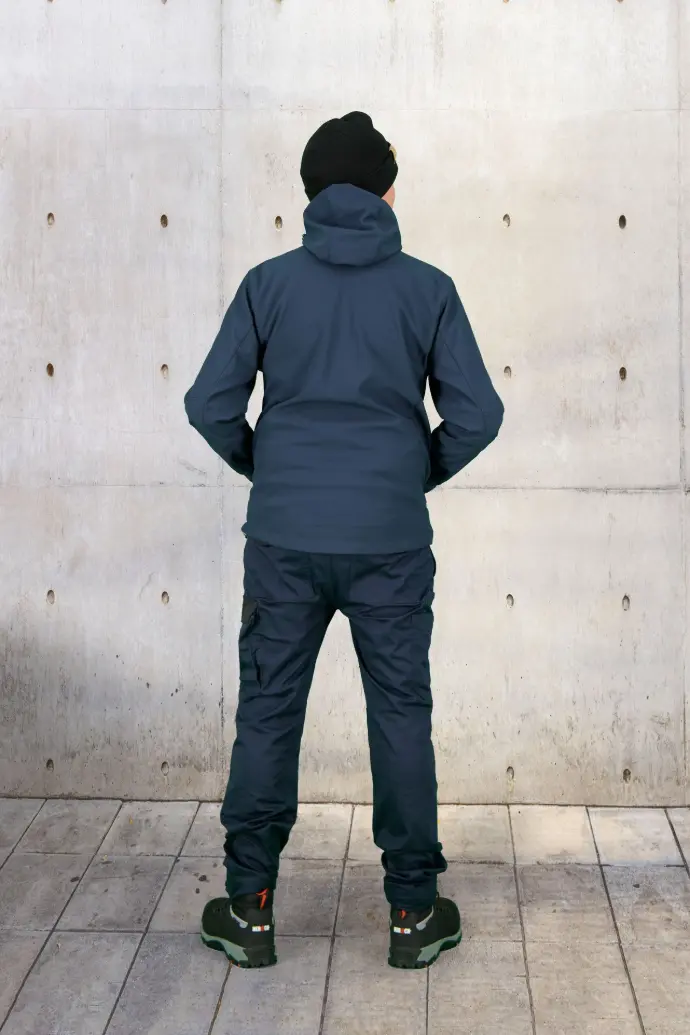 igor veste softshell