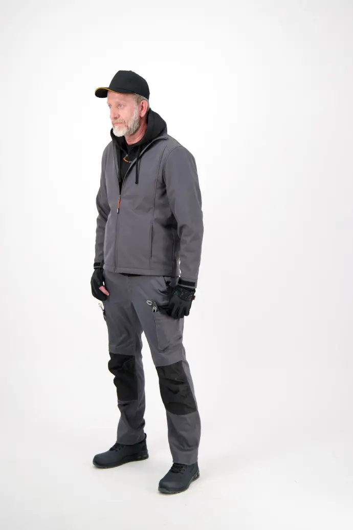 julius veste softshell