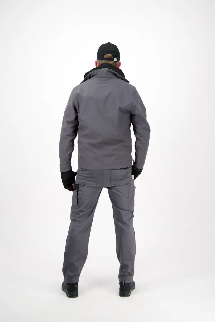 julius veste softshell