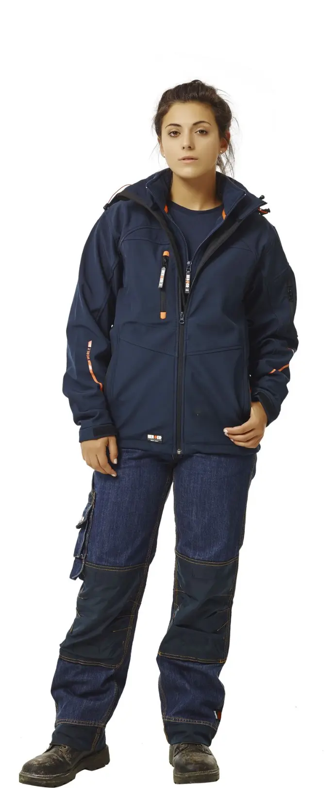 poseidon veste softshell