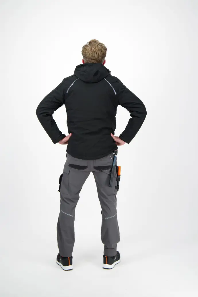 taris veste softshell