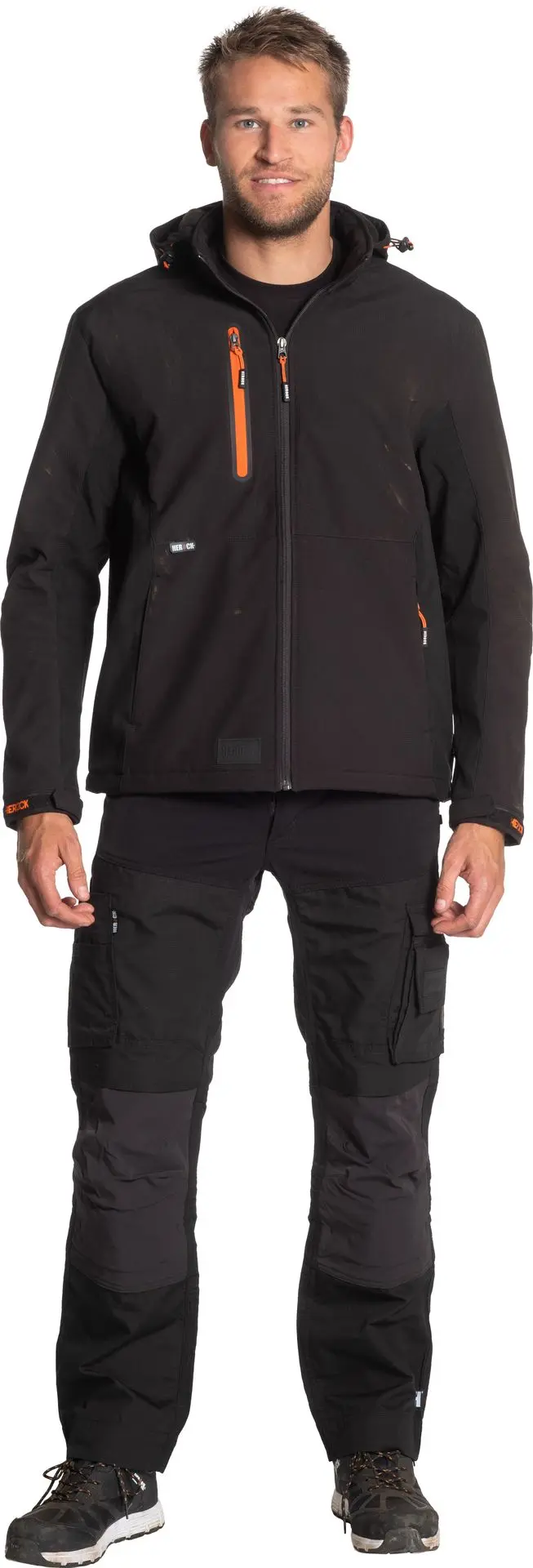 trystan veste softshell