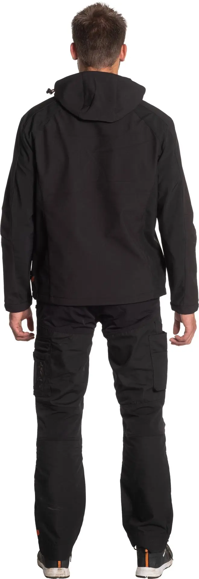 trystan veste softshell
