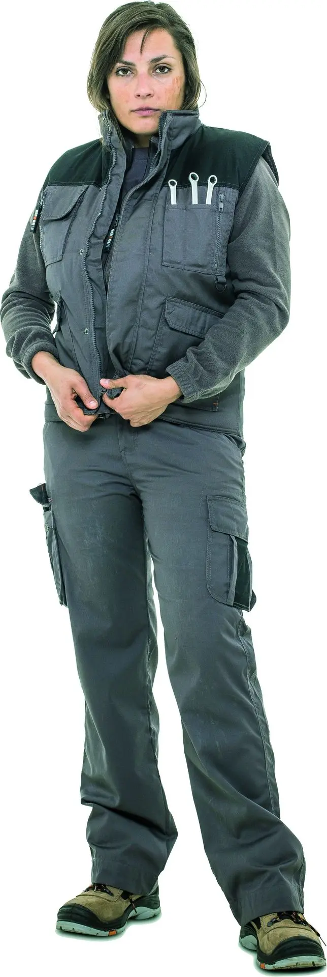 donar gilet