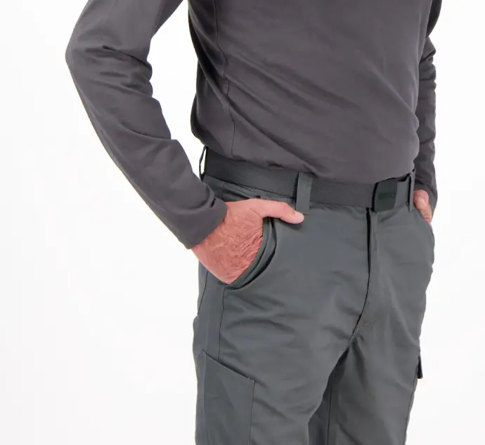 verin ceinture