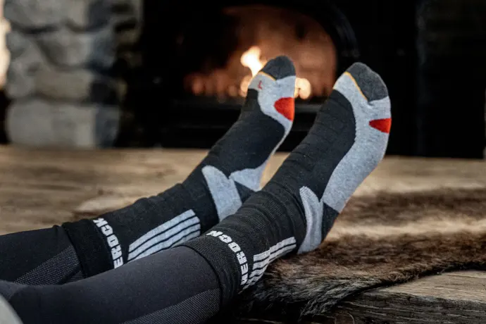 ubin chaussettes