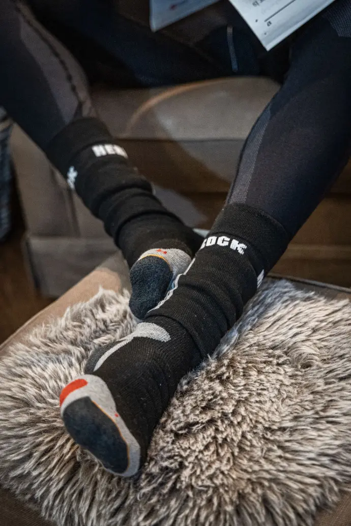 ubin chaussettes