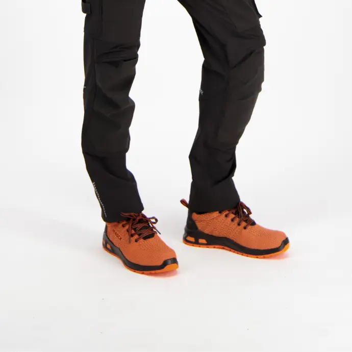 titus chaussures de sécurité basses