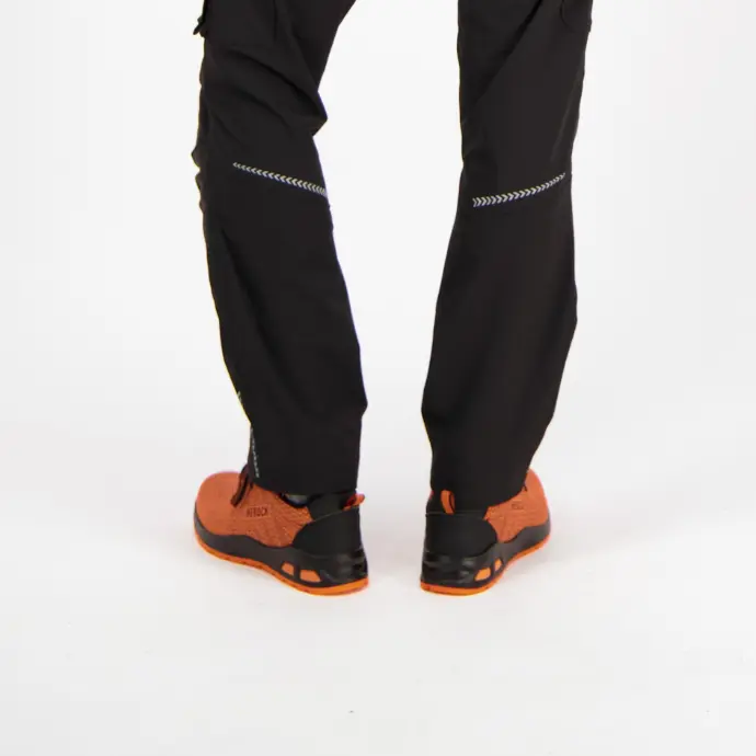 titus chaussures de sécurité basses