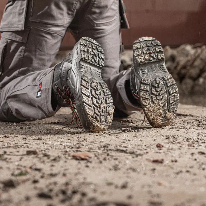 talin chaussures de sécurité hautes