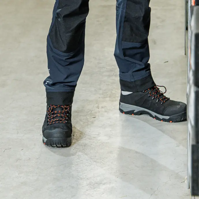 victus chaussures de sécurité hautes
