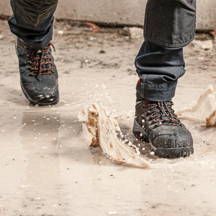 victus chaussures de sécurité hautes