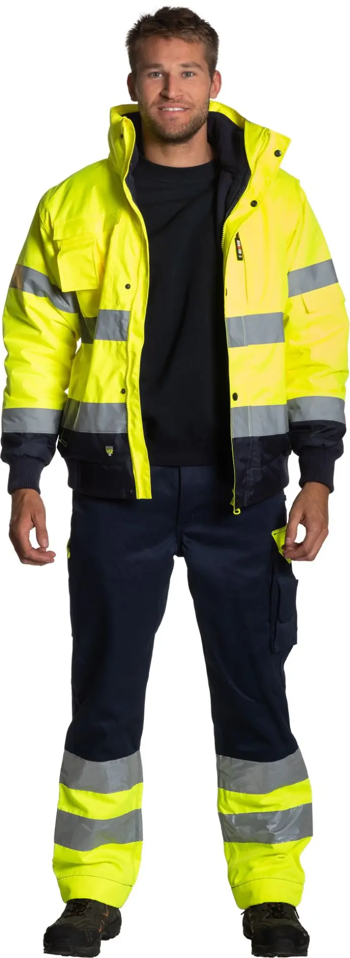 tarvos veste haute visibilité