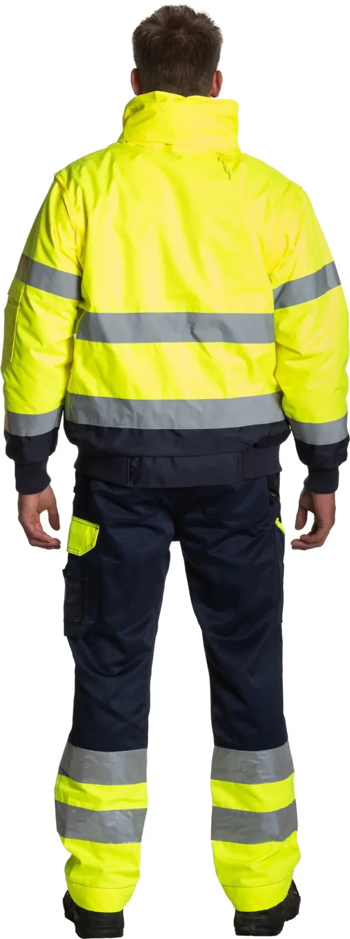 tarvos veste haute visibilité