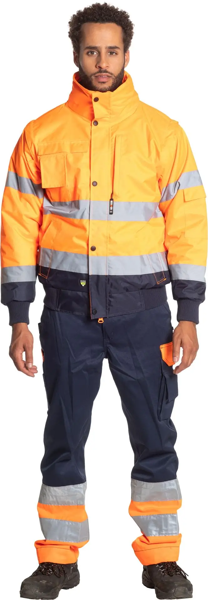 tarvos veste haute visibilité