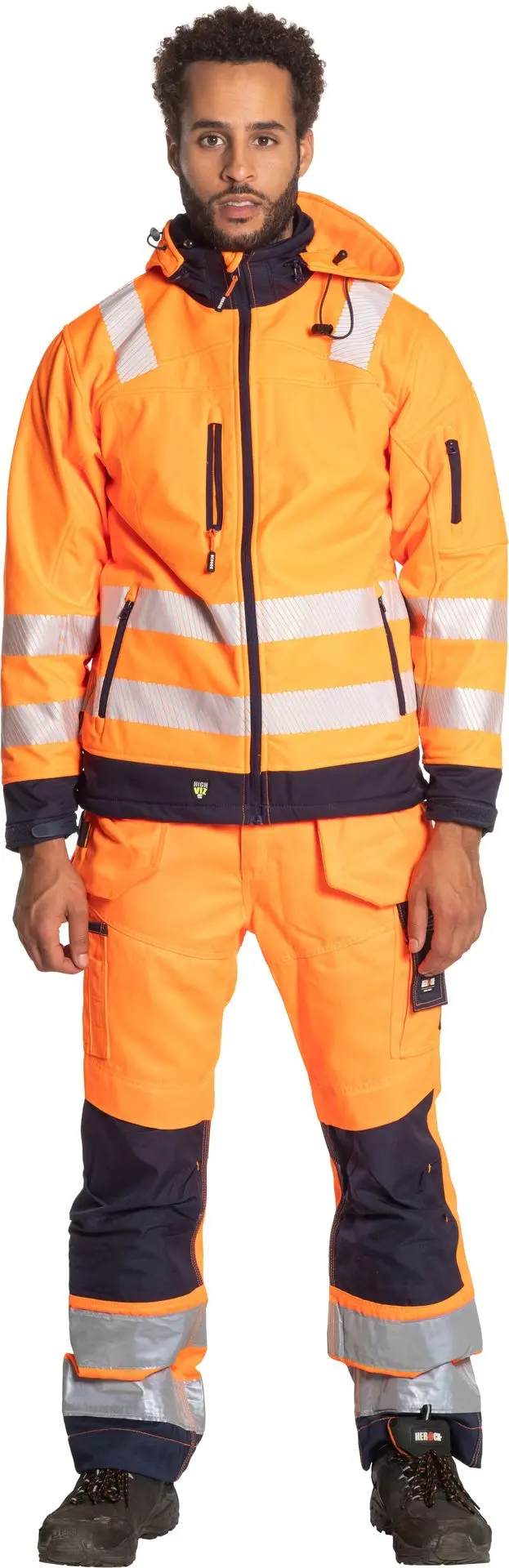 styx pantalon haute visibilité