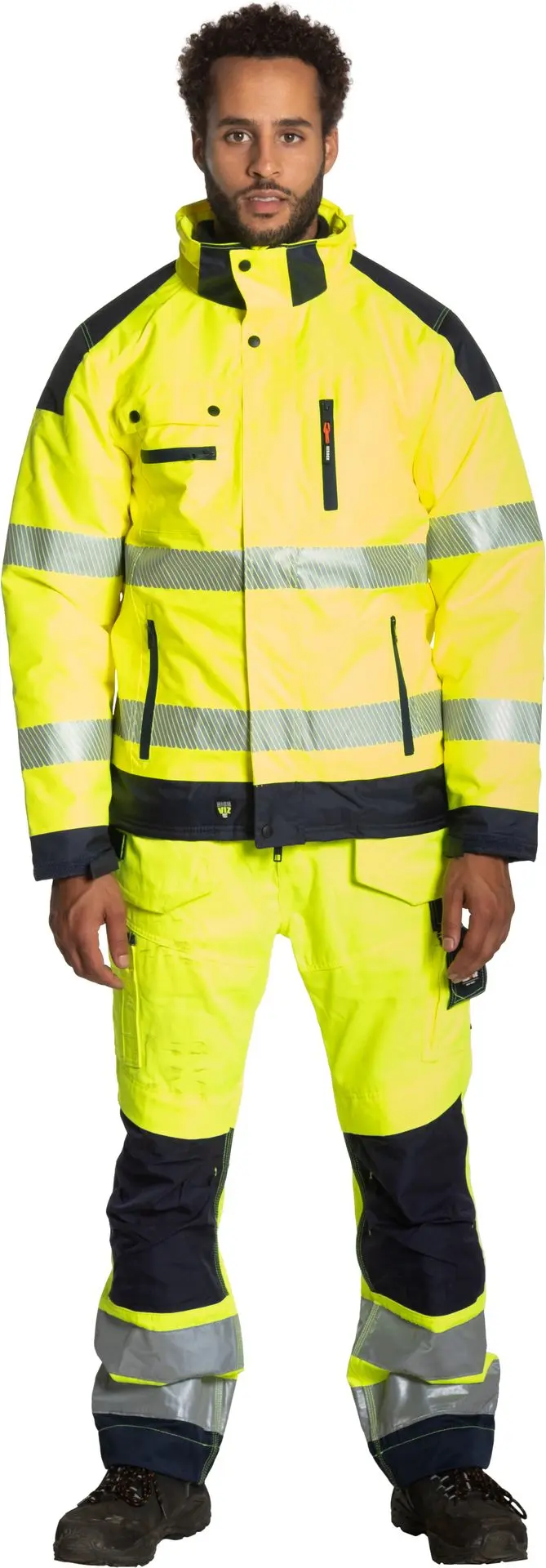 styx pantalon haute visibilité