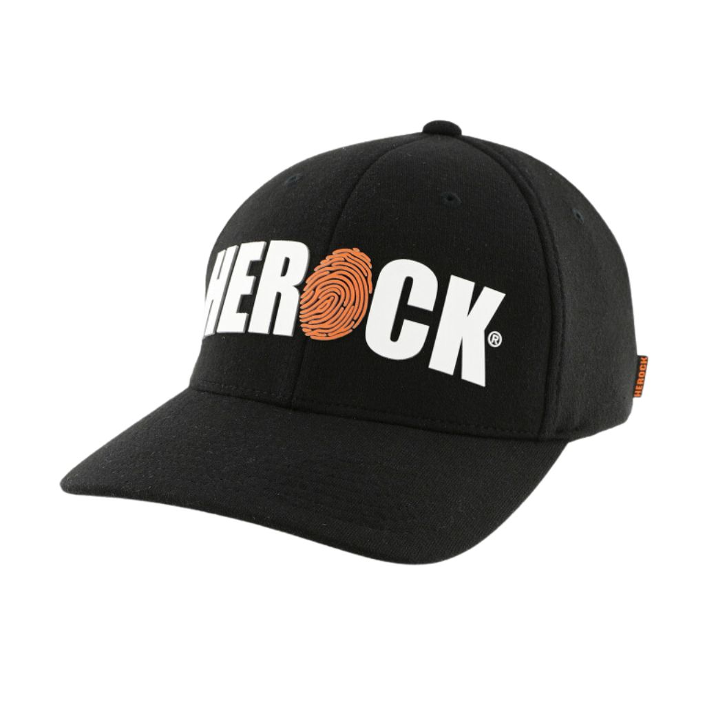 HEROCK Brutus casquette Noir ONE
