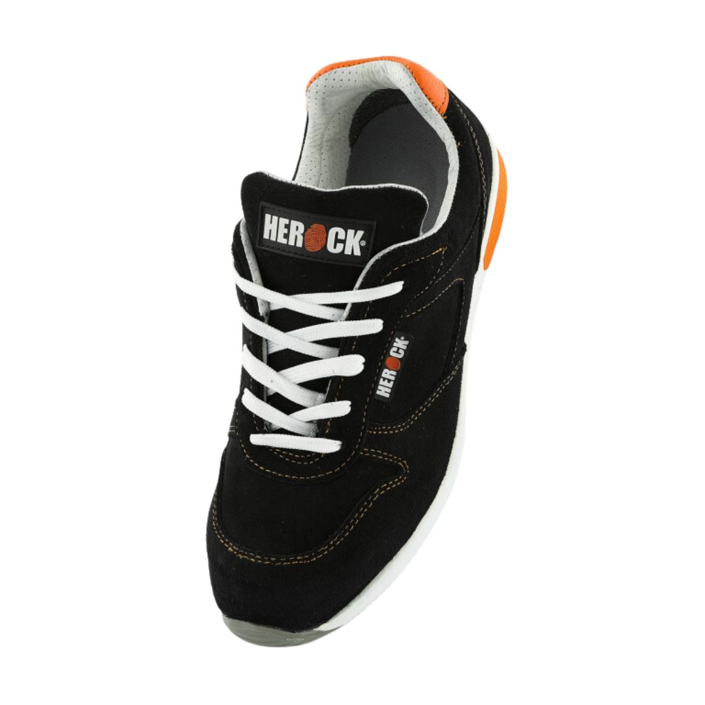 HEROCK Spartacus S1P Baskets de sécurité Basses