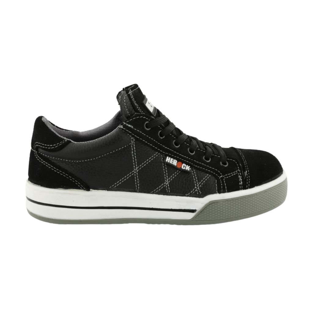 HEROCK Contrix Low S3 Baskets de sécurité Basses
