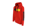 Herock-WK 2022 BELGIUM HERO SWEATER AVEC CAPUCH