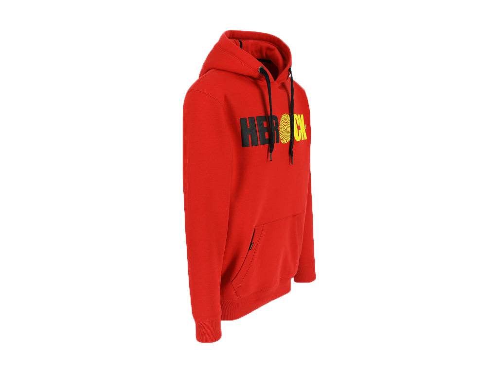Herock-WK 2022 BELGIUM HERO SWEATER AVEC CAPUCH
