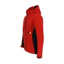 Herock-WK 2022 BELGIUM TRYSTAN SOFTSHELL VESTE