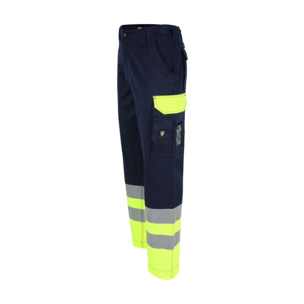 LIQUIDATION - HEROCK Olympus High viz pantalon