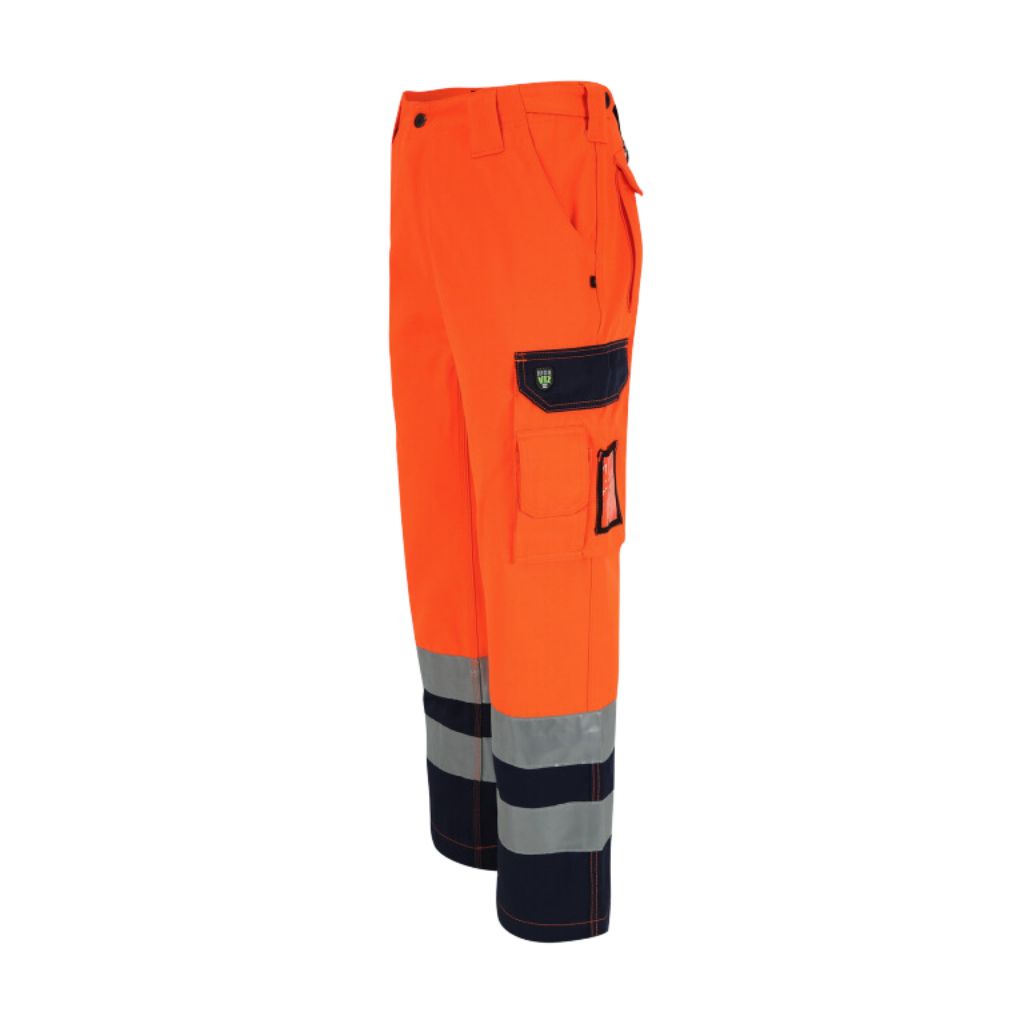 LIQUIDATION - HEROCK Olympus High viz pantalon