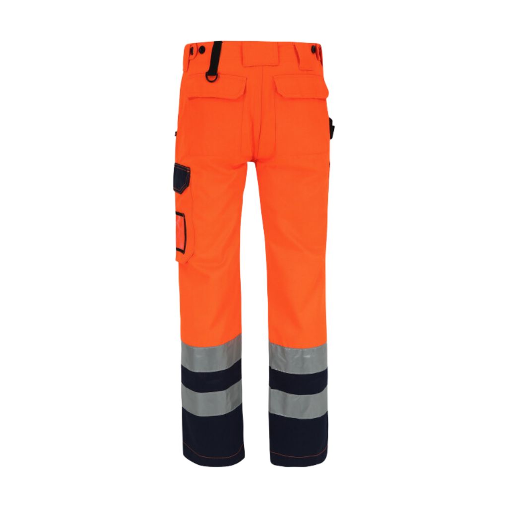 LIQUIDATION - HEROCK Olympus High viz pantalon