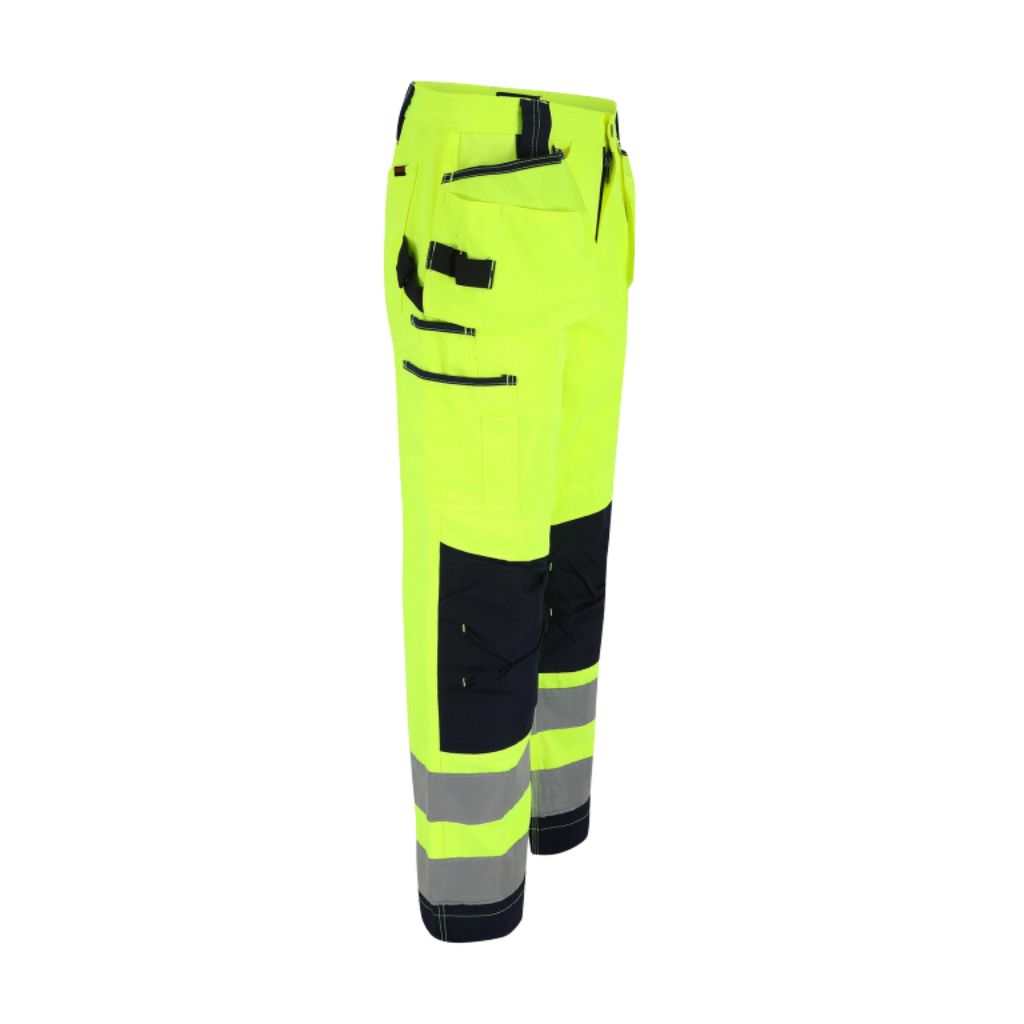 LIQUIDATION - HEROCK Styx High viz pantalon