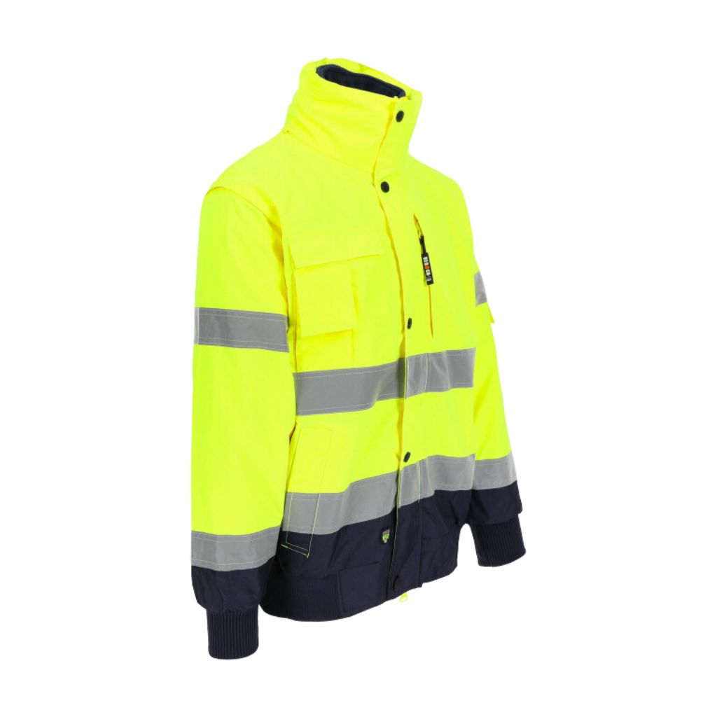 LIQUIDATION - HEROCK Tarvos High Viz veste