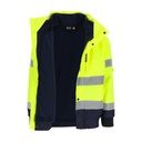 LIQUIDATION - HEROCK Tarvos High Viz veste