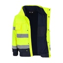 LIQUIDATION - HEROCK Tarvos High Viz veste