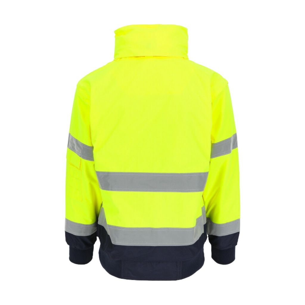 LIQUIDATION - HEROCK Tarvos High Viz veste