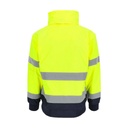 LIQUIDATION - HEROCK Tarvos High Viz veste