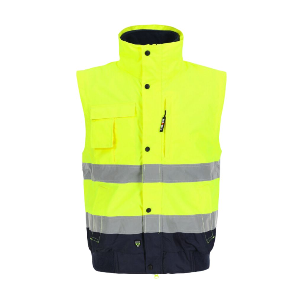 LIQUIDATION - HEROCK Tarvos High Viz veste