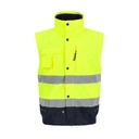 LIQUIDATION - HEROCK Tarvos High Viz veste