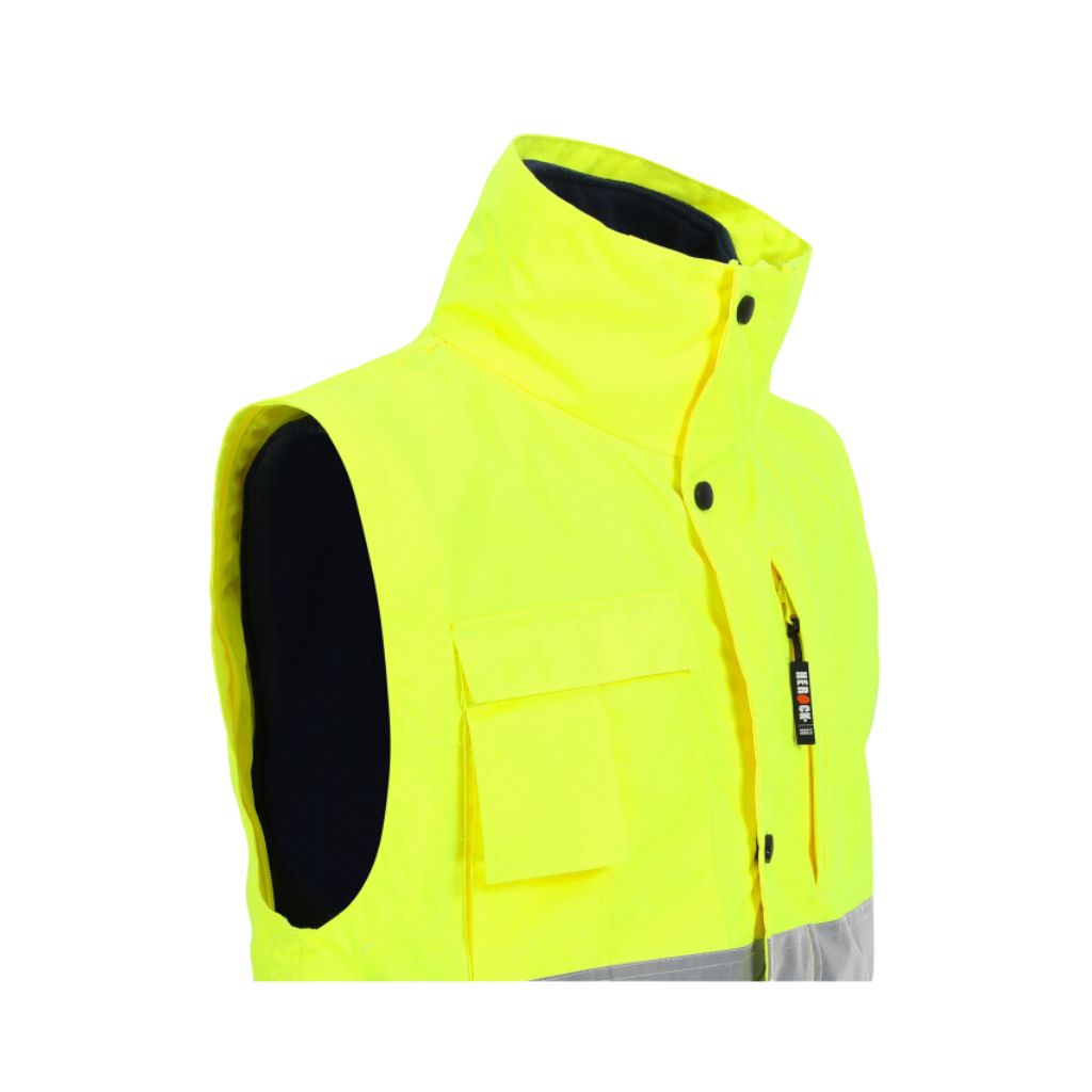 LIQUIDATION - HEROCK Tarvos High Viz veste