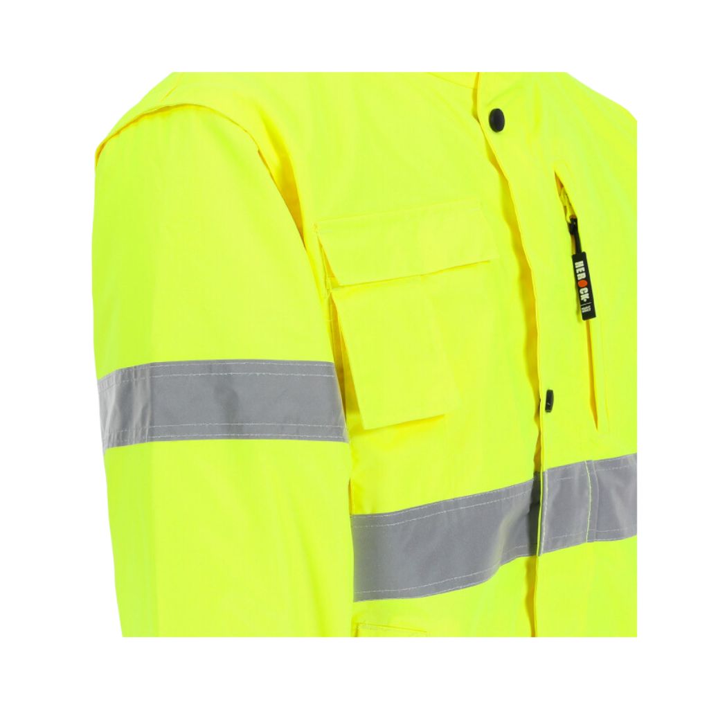 LIQUIDATION - HEROCK Tarvos High Viz veste