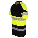 HEROCK Lumin High viz tee-shirt manches courtes