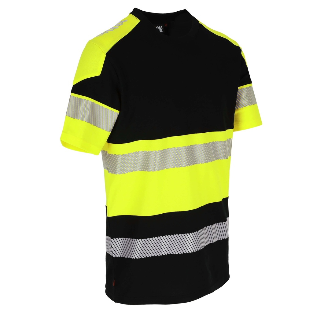 HEROCK Lumin High viz tee-shirt manches courtes