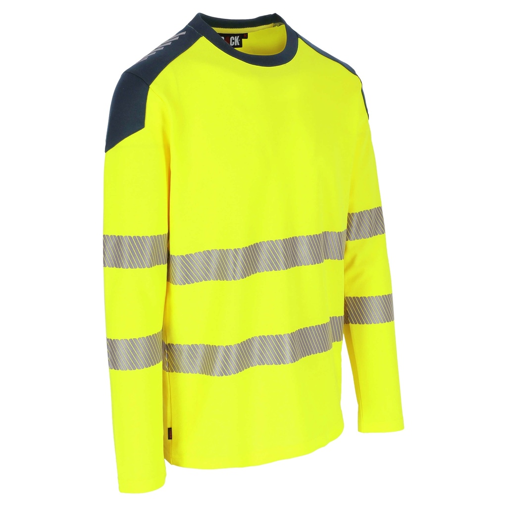 HEROCK Lunar High viz tee-shirt manches longues