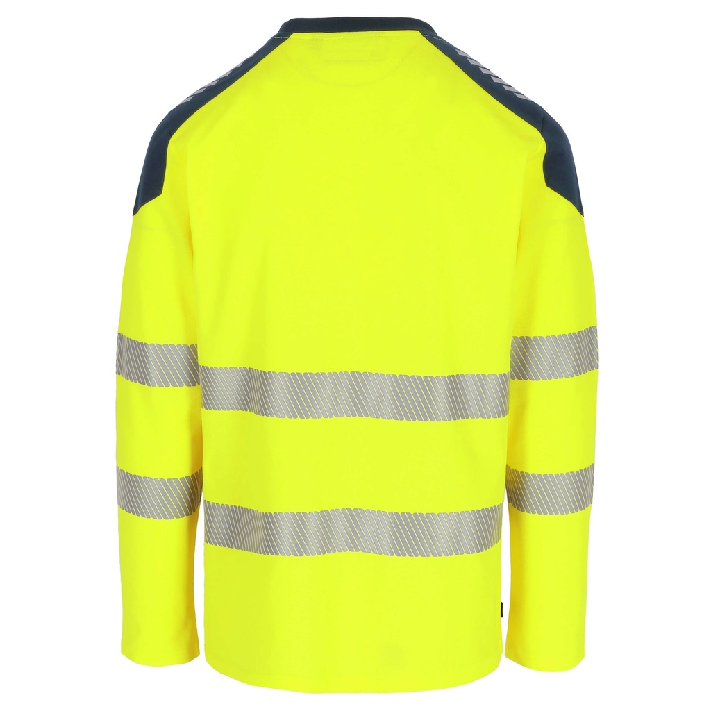 HEROCK Lunar High viz tee-shirt manches longues