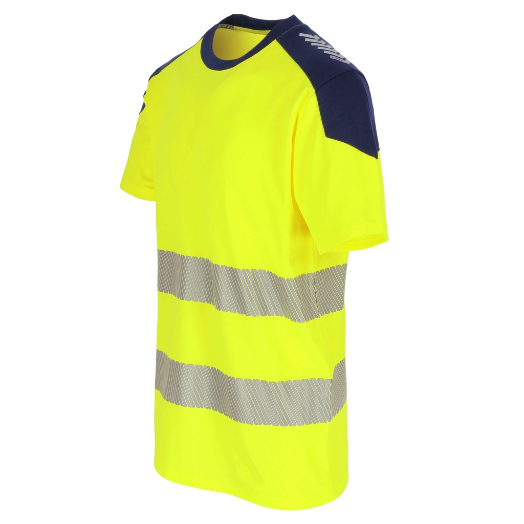 HEROCK Elips High viz tee-shirt manches courtes