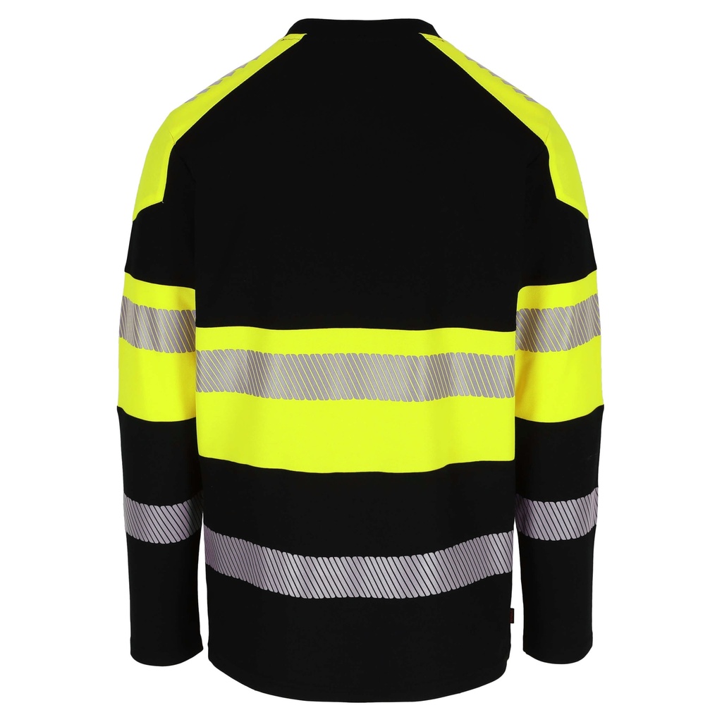 HEROCK Nimbus High viz tee-shirt manches longues