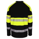 HEROCK Nimbus High viz tee-shirt manches longues