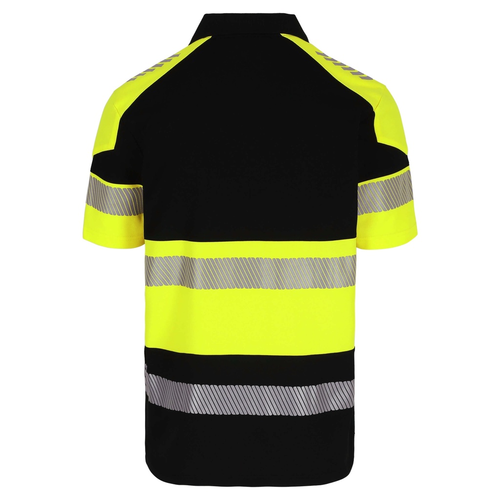 HEROCK Vega High viz polo manches courtes 