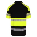 HEROCK Vega High viz polo manches courtes 