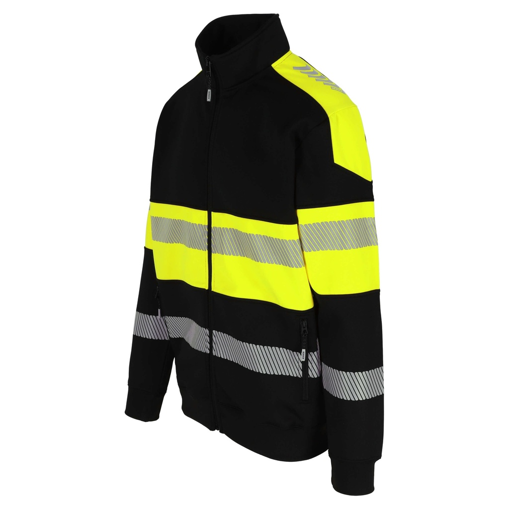 HEROCK Karis High Viz sweater 